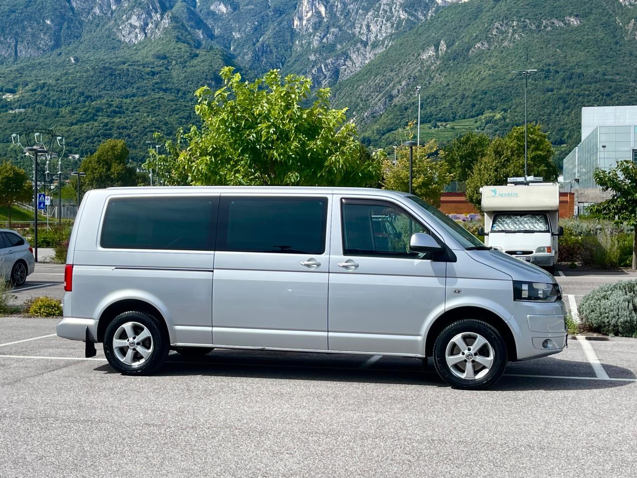 Vw Caravelle 2.0 TDI 150CV ,MOTORE NUOVO,9 posti