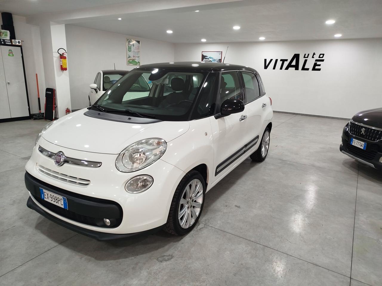 Fiat 500L 1.6 Multijet 105 CV Lounge