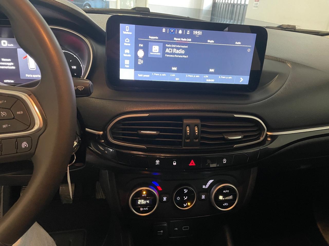 Fiat Tipo 1.6 Mjt S&S SW City Life