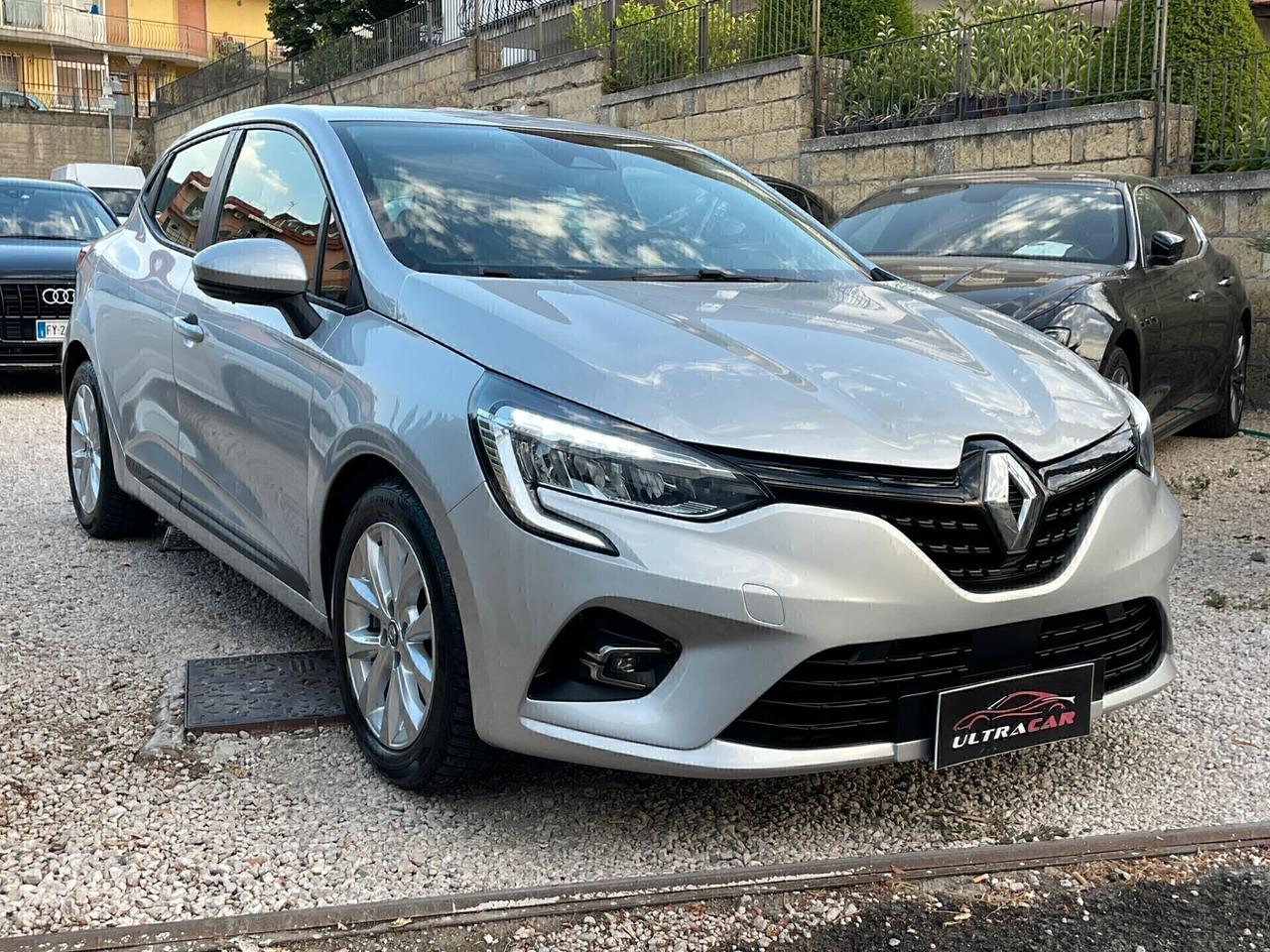 Renault Clio Blue dCi 85CV Intense 2020 LED