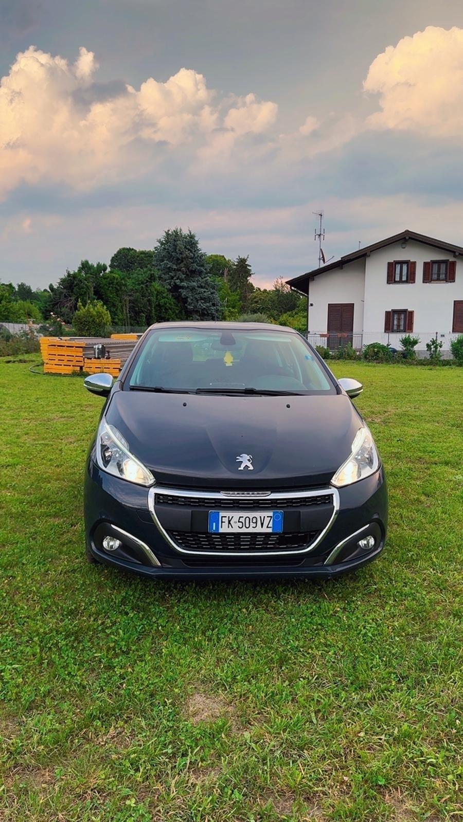 Peugeot 208 PureTech 68 5 porte Active