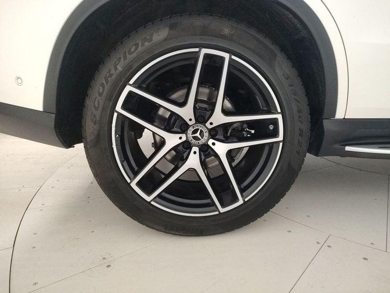 Mercedes-Benz GLE Coupé GLE Coupe 350 d Premium 4matic auto