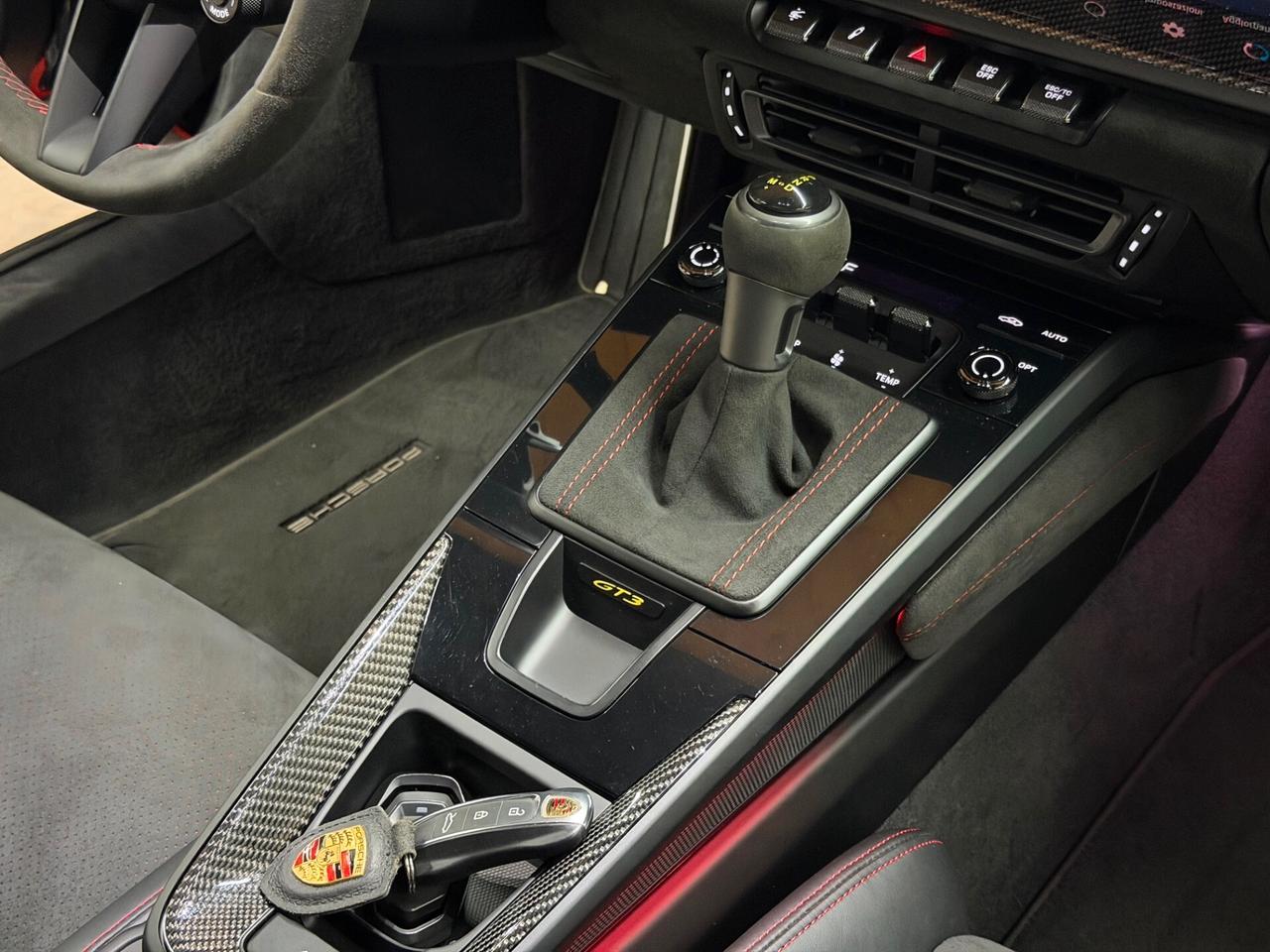 Porsche 992 GT3 Clubsport 510cv - GARANZIA 12 MESI