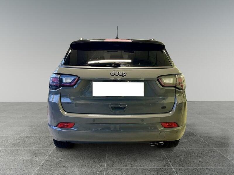 Jeep Compass Compass 1.3 turbo t4 S 2wd 150cv ddct my20