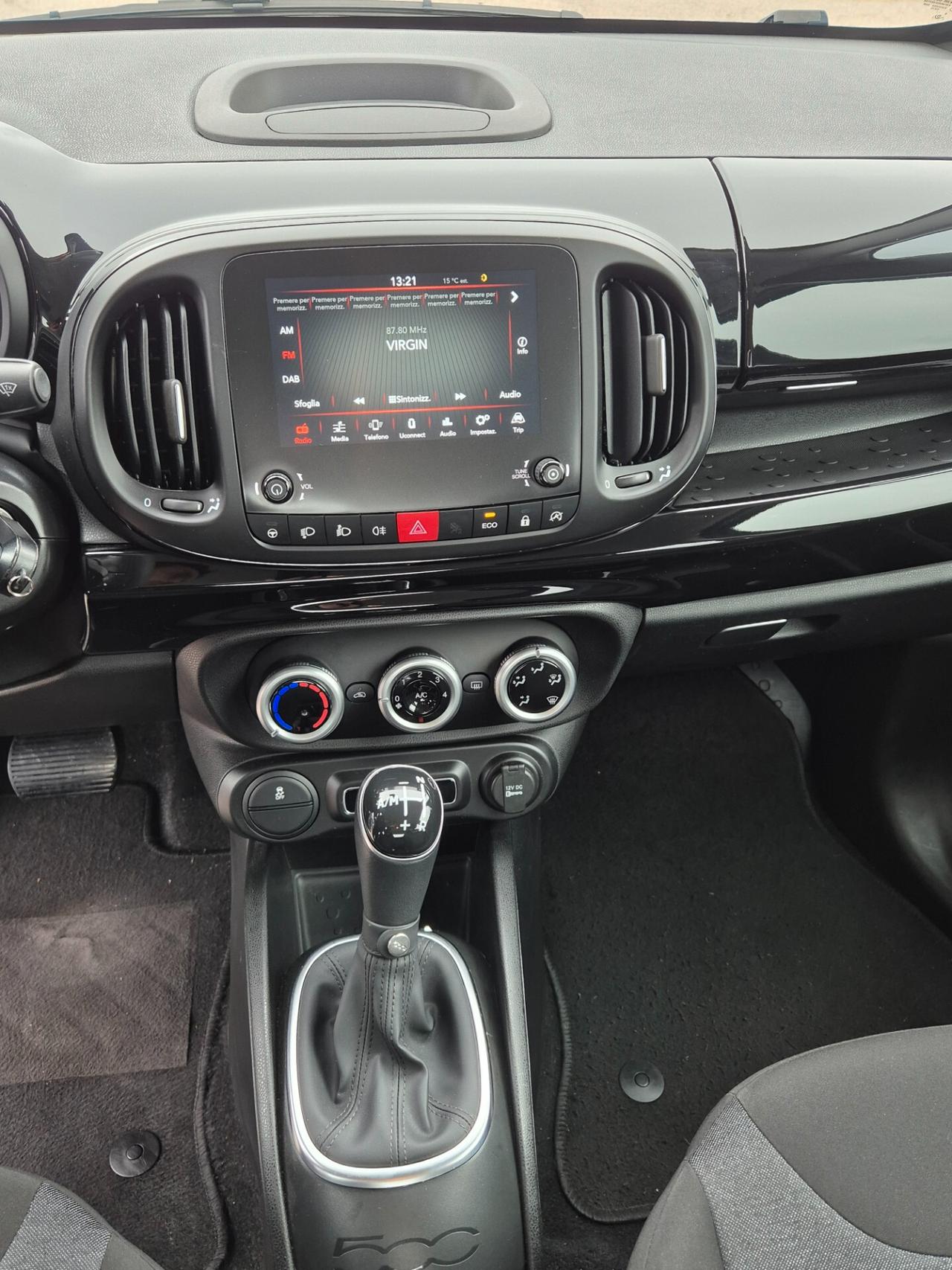 Fiat 500L Wagon 1.3 Multijet 95 CV Business