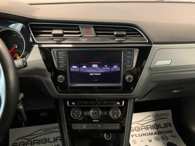 VOLKSWAGEN Touran 2.0 TDI Comfortline BlueMotion Technology