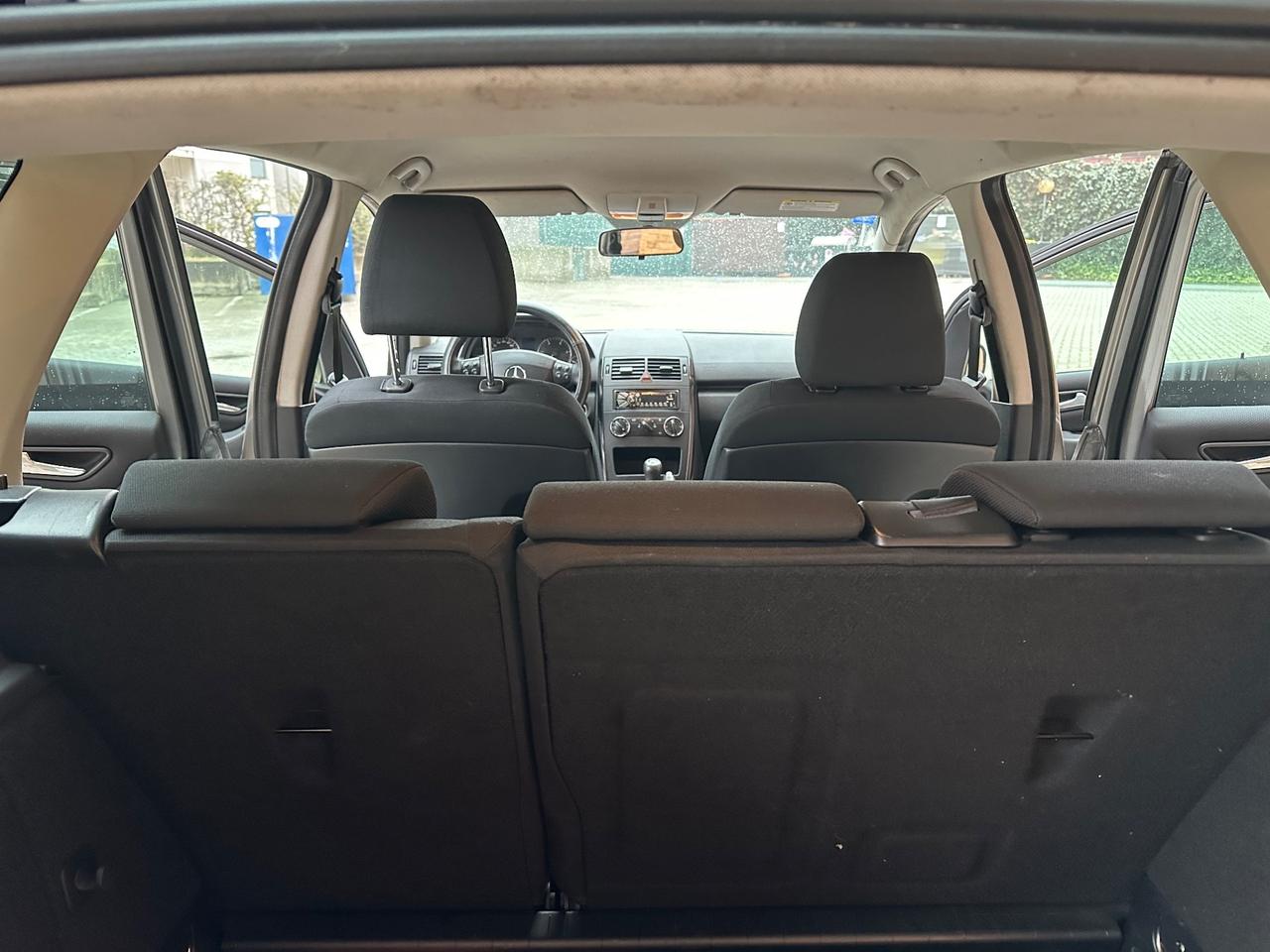 Mercedes-benz A 160 CDI Avantgarde