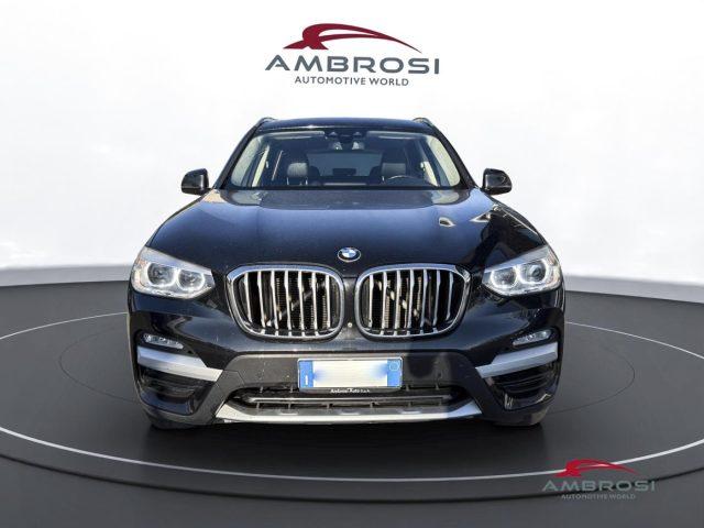 BMW X3 xDrive30d 48V xLine Auto