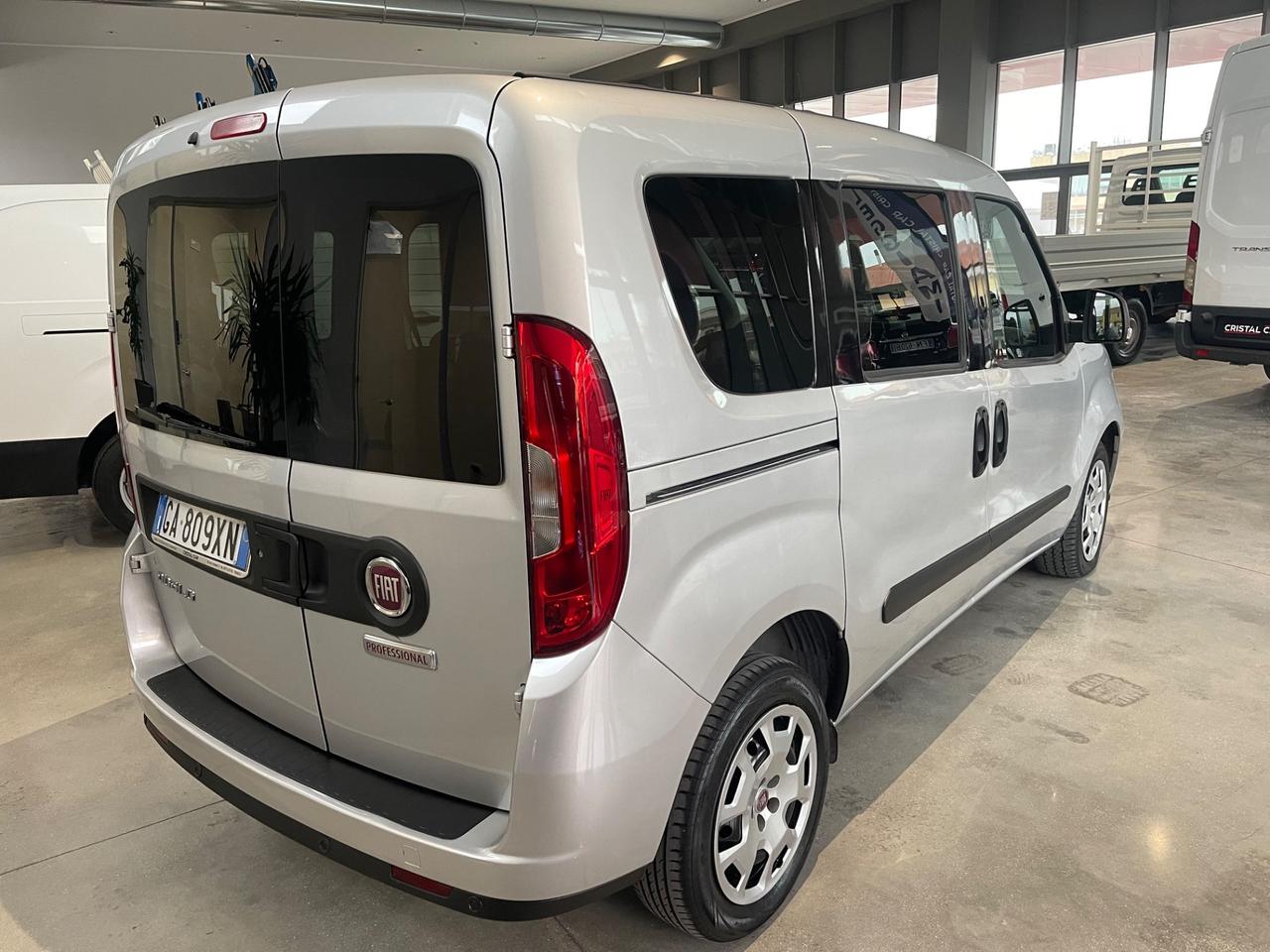 Fiat Doblo Doblò 1.6 MJT 105CV S&S PL Combi Maxi N1 Lounge