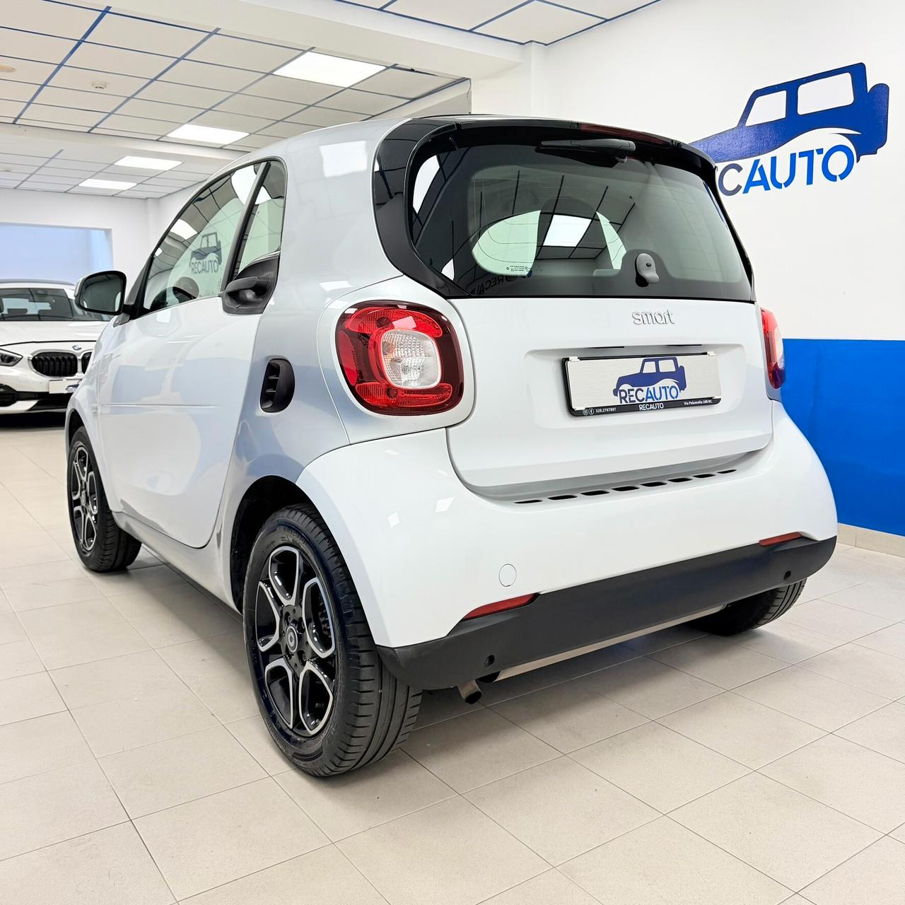 Smart ForTwo 70 1.0 Passion