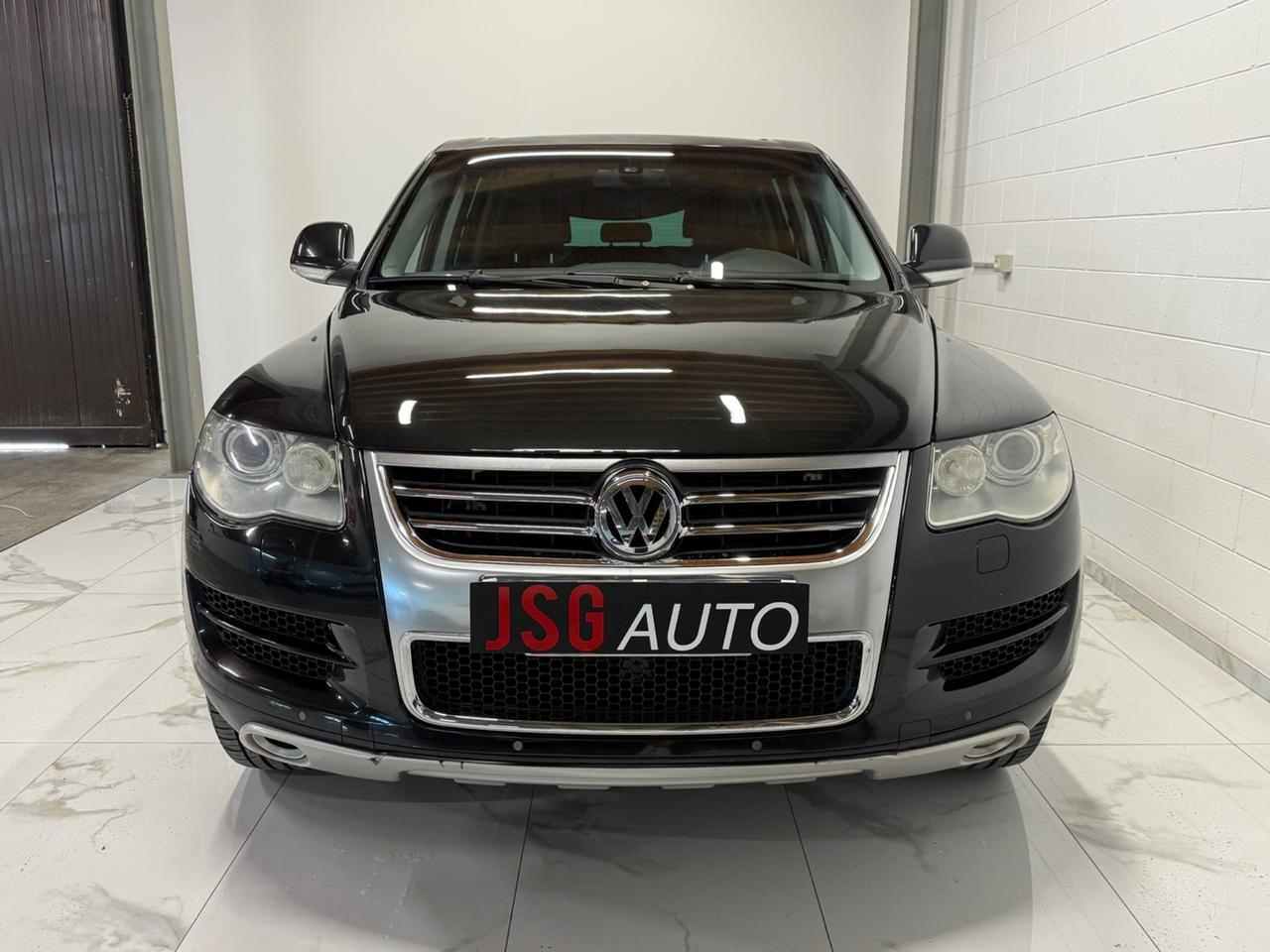 Volkswagen Touareg 2.5 R5 TDI DPF tiptronic Exclusive
