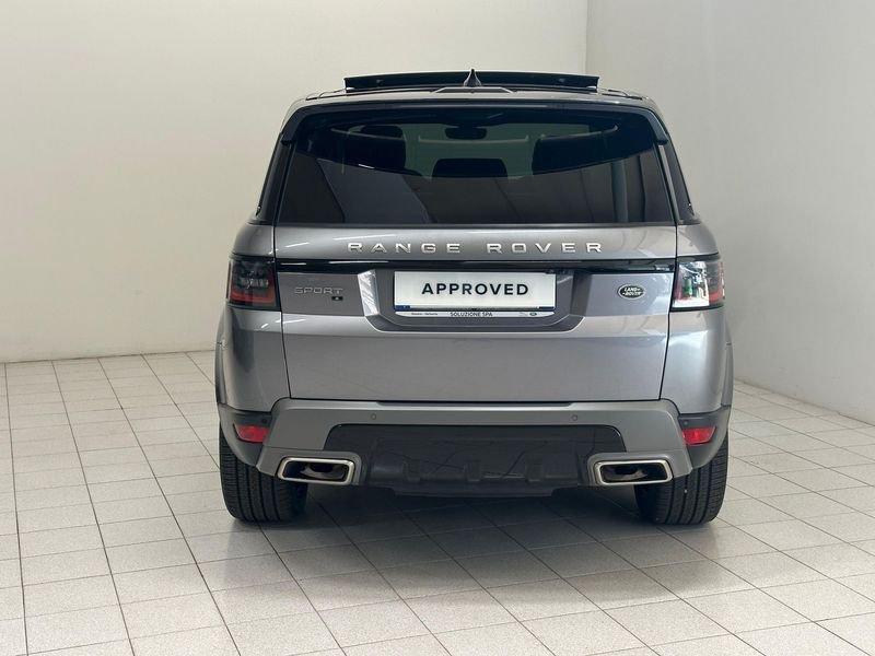 Land Rover RR Sport 3.0D l6 MHEV 249 CV S IVA ESPOSTA