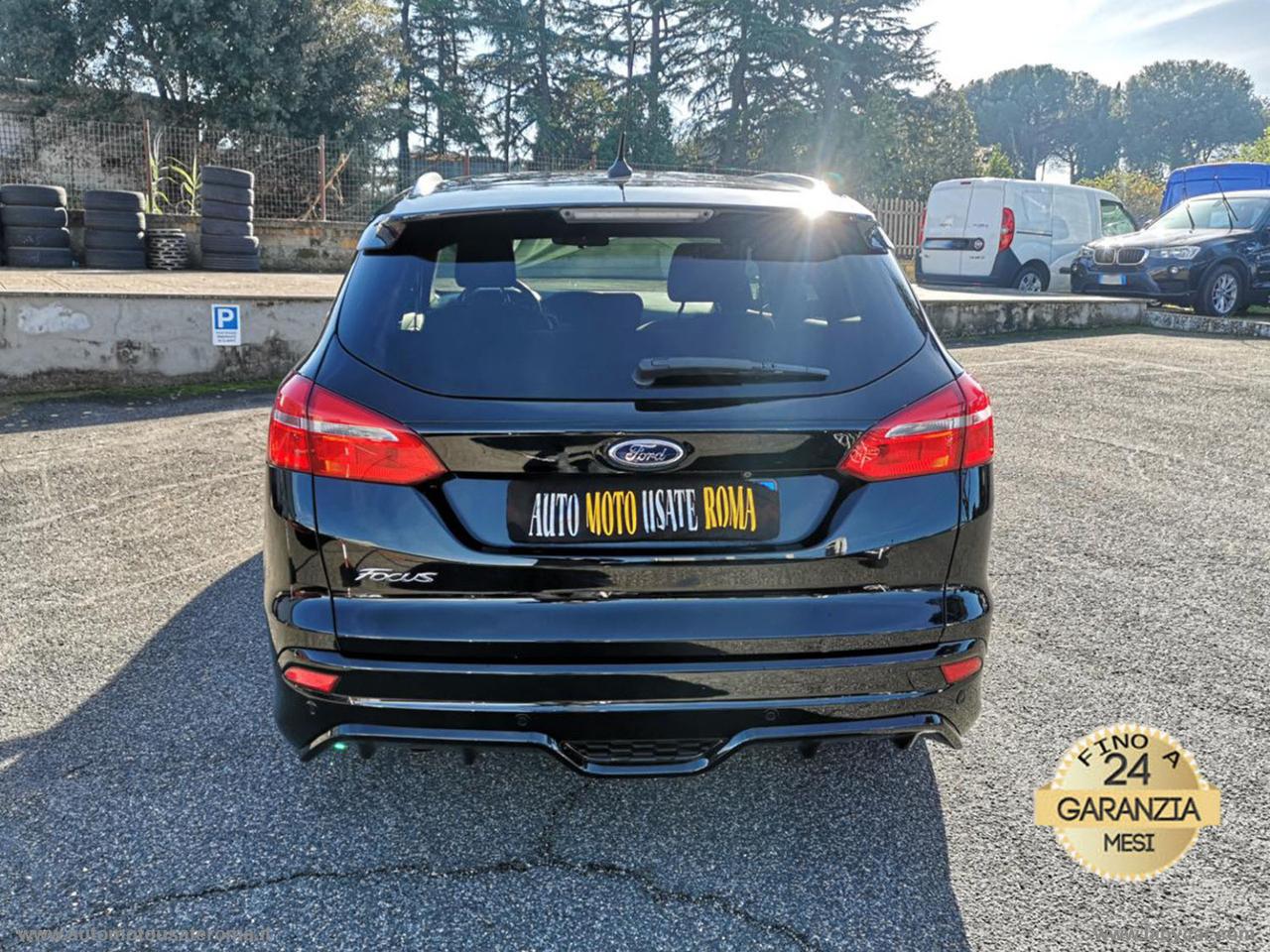FORD Focus 1.5 TDCi 120CV S&S SW ST Line PROMO WEB