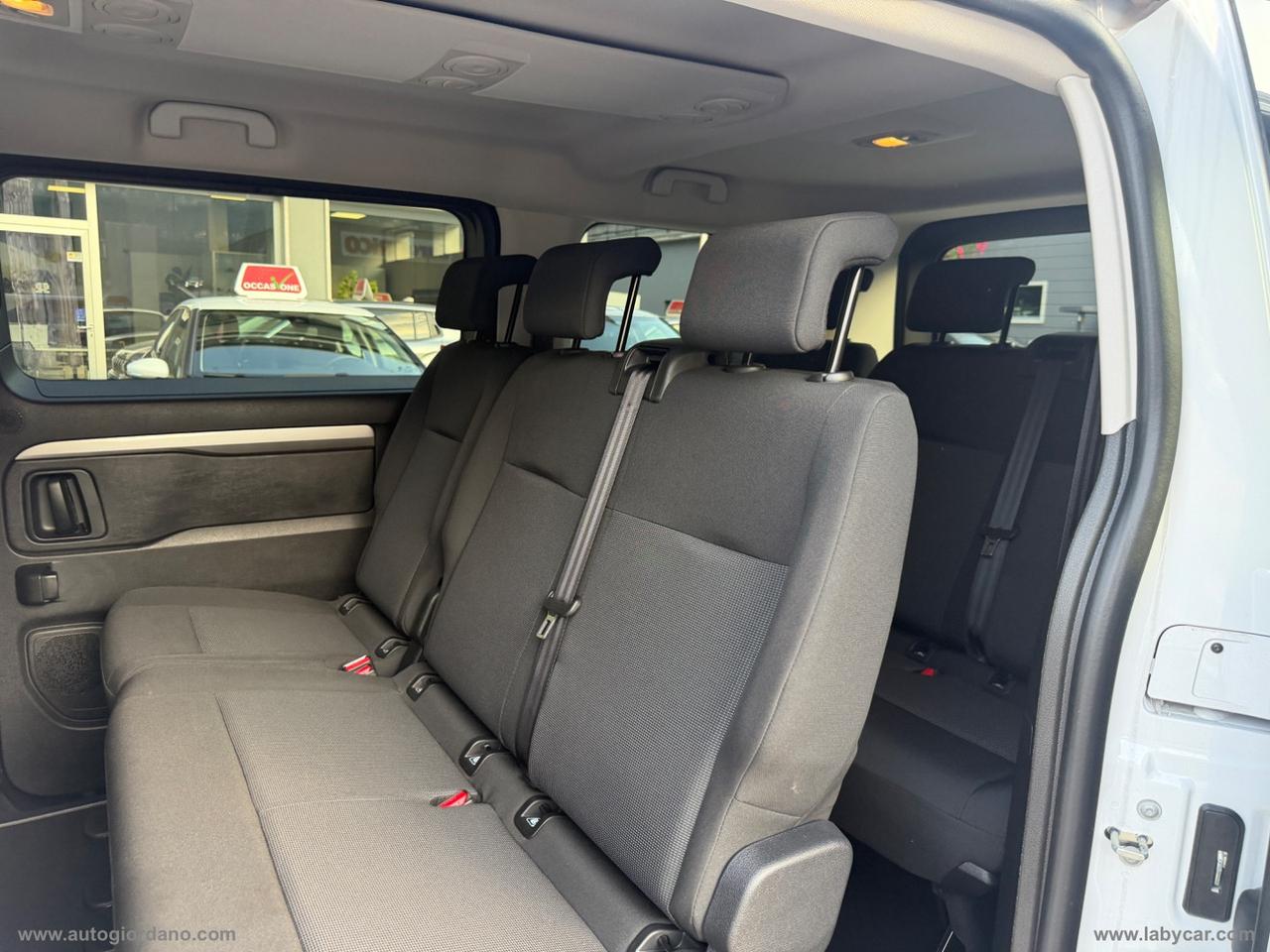 FIAT Ulysse 2.0 BlueHDi 180 CV AT8 L2 Combi VETTURA M1 9 POSTI - IVA COMPRESA