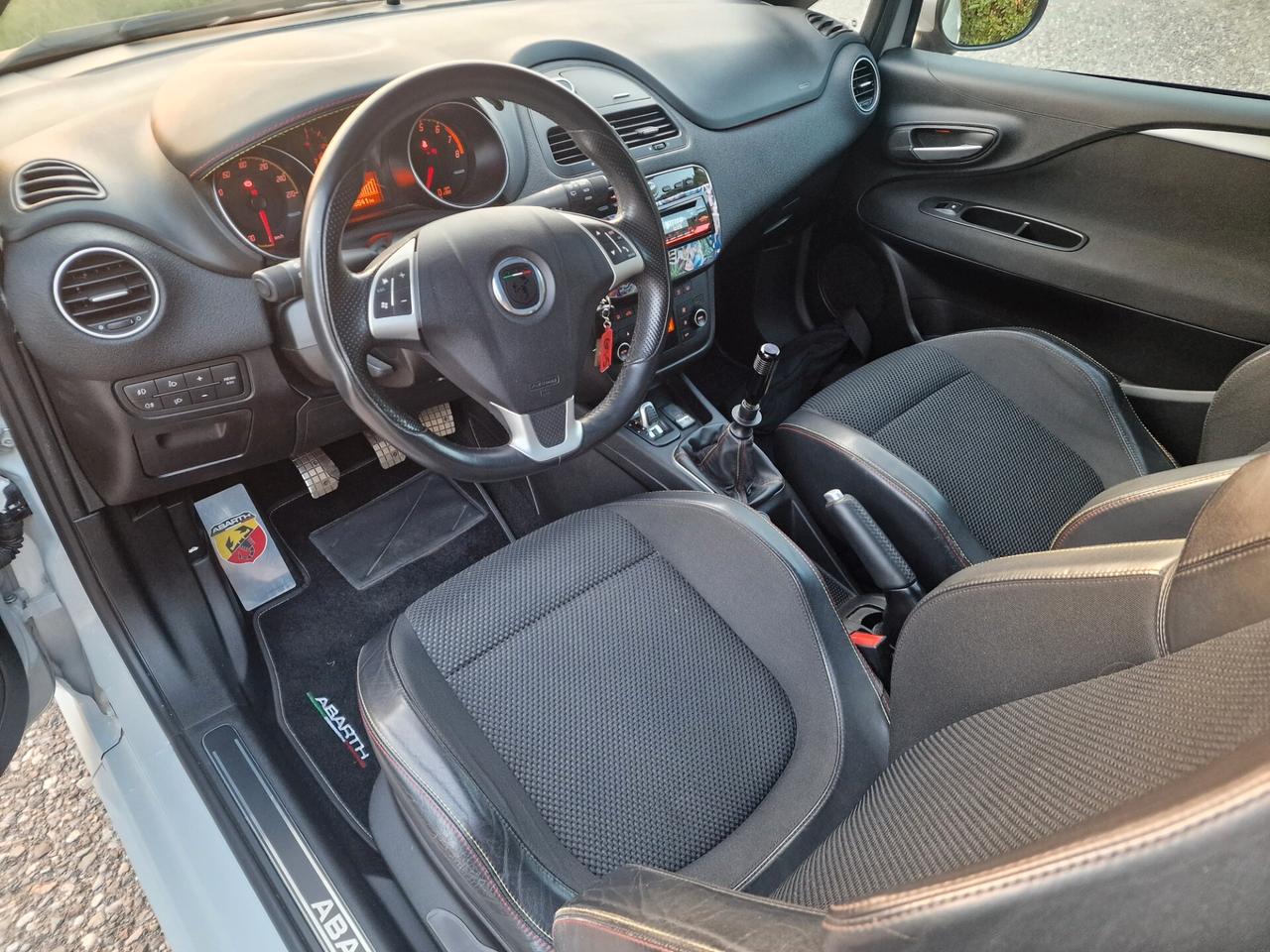 Abarth Punto EVO SuperSport 180cv