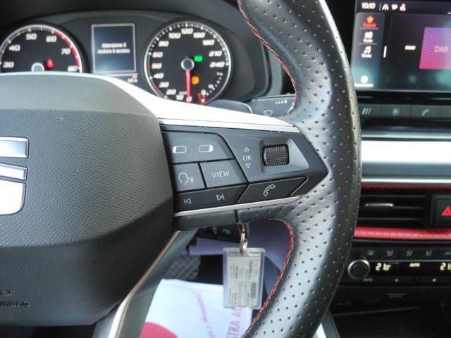 SEAT Arona 1.0 EcoTSI 110cv DSG FR autom. - OK NEOPATENTATI