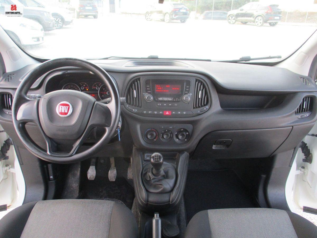 FIAT Doblò cargo combi 1.3 m.jet N1 95CV 5posti 2018