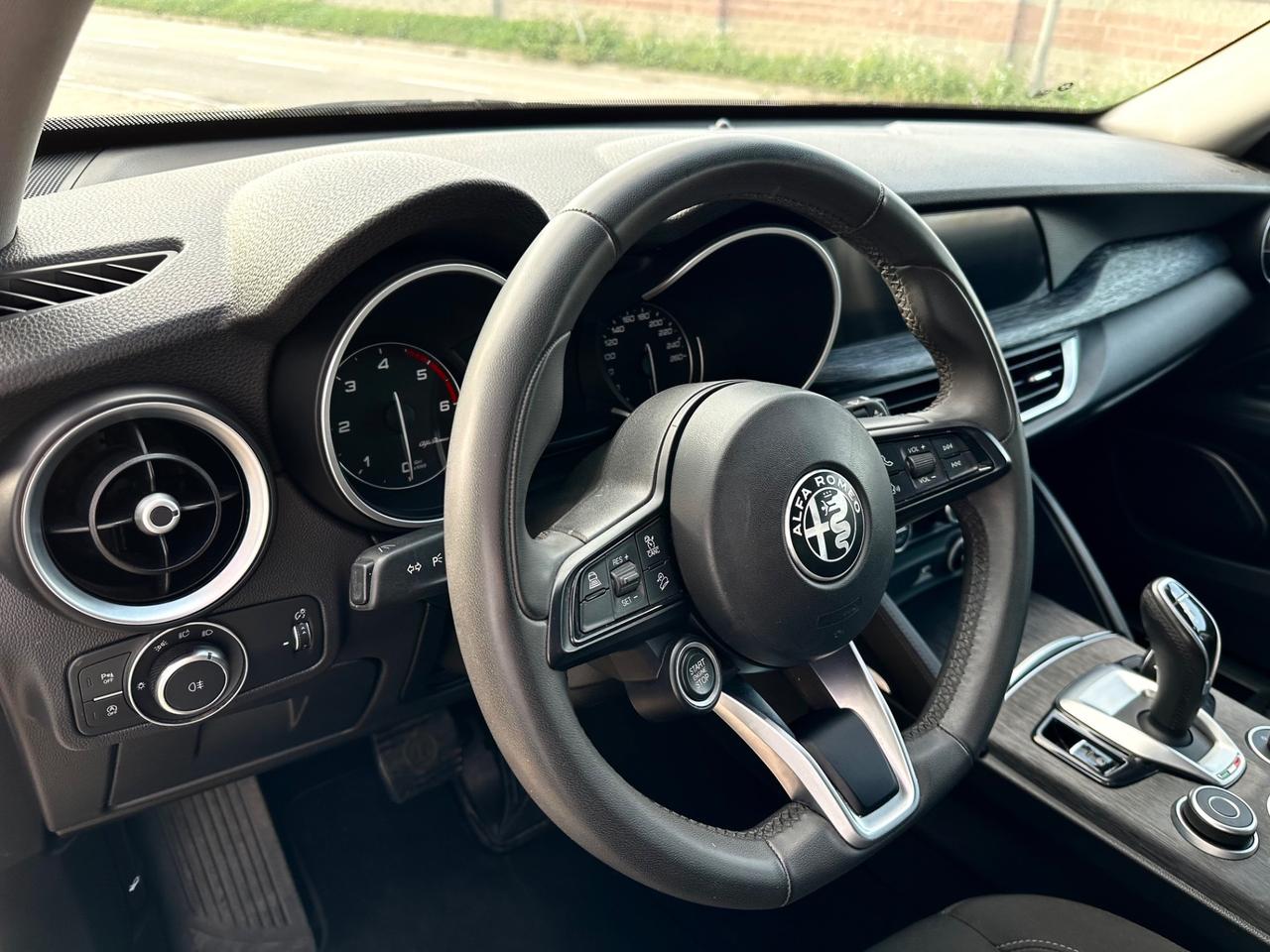 Alfa Romeo Stelvio 2.2 t Business 160cv Autocarro N1 *NO VINCOLI*