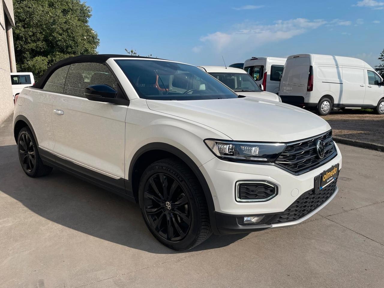 Volkswagen T-Roc Cabriolet 1.5 TSI ACT DSG Style