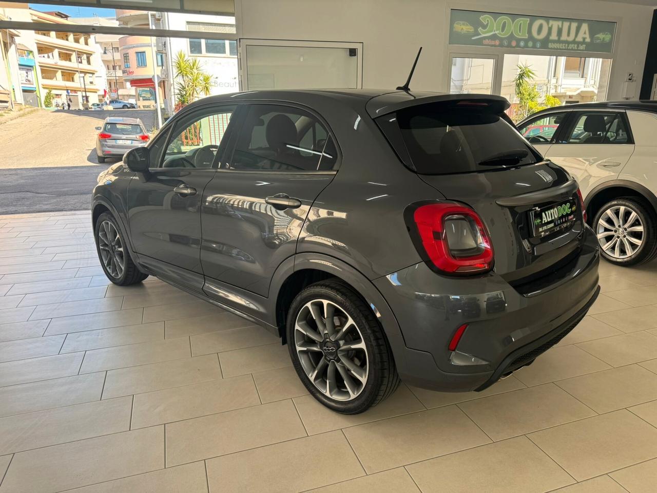 Fiat 500X 1.3 MultiJet 95 CV Sport