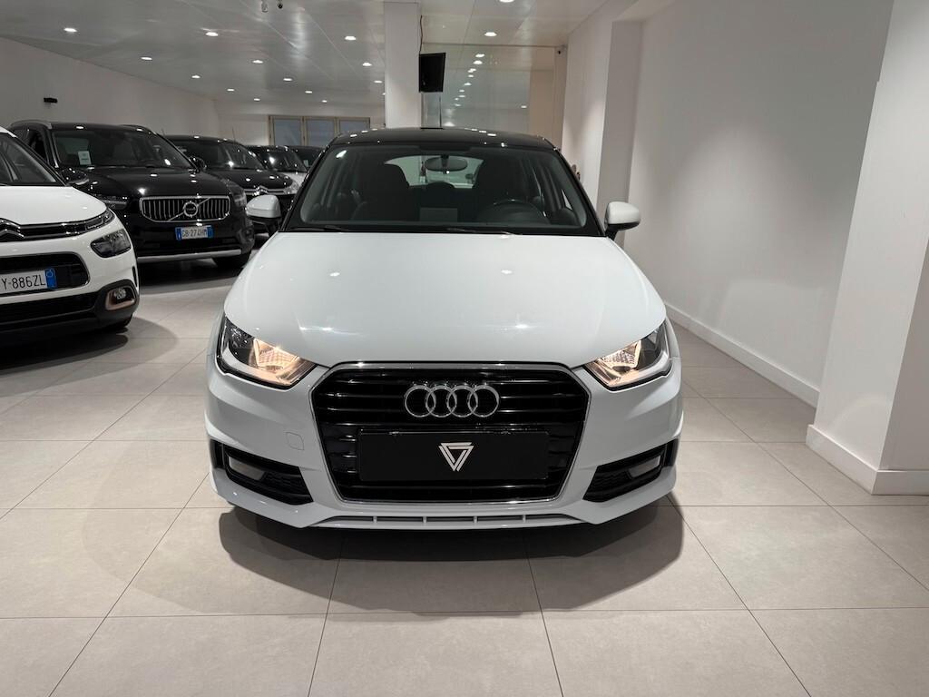 Audi A1 SportBack 1.4 TDI Ultra S Line