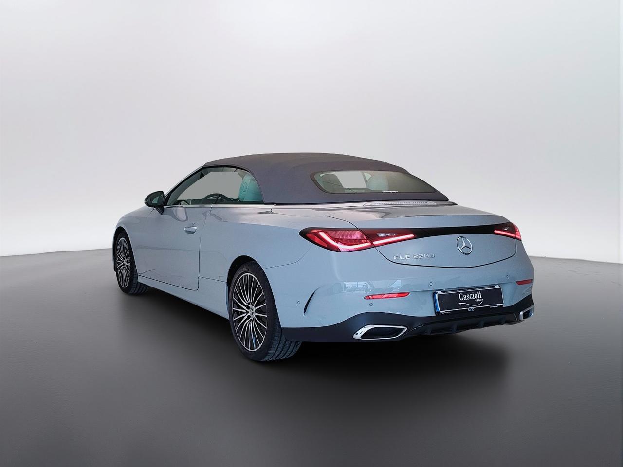 Mercedes-Benz CLE Cabrio - A236 - CLE Cabrio 220 d AMG Line Advanced auto