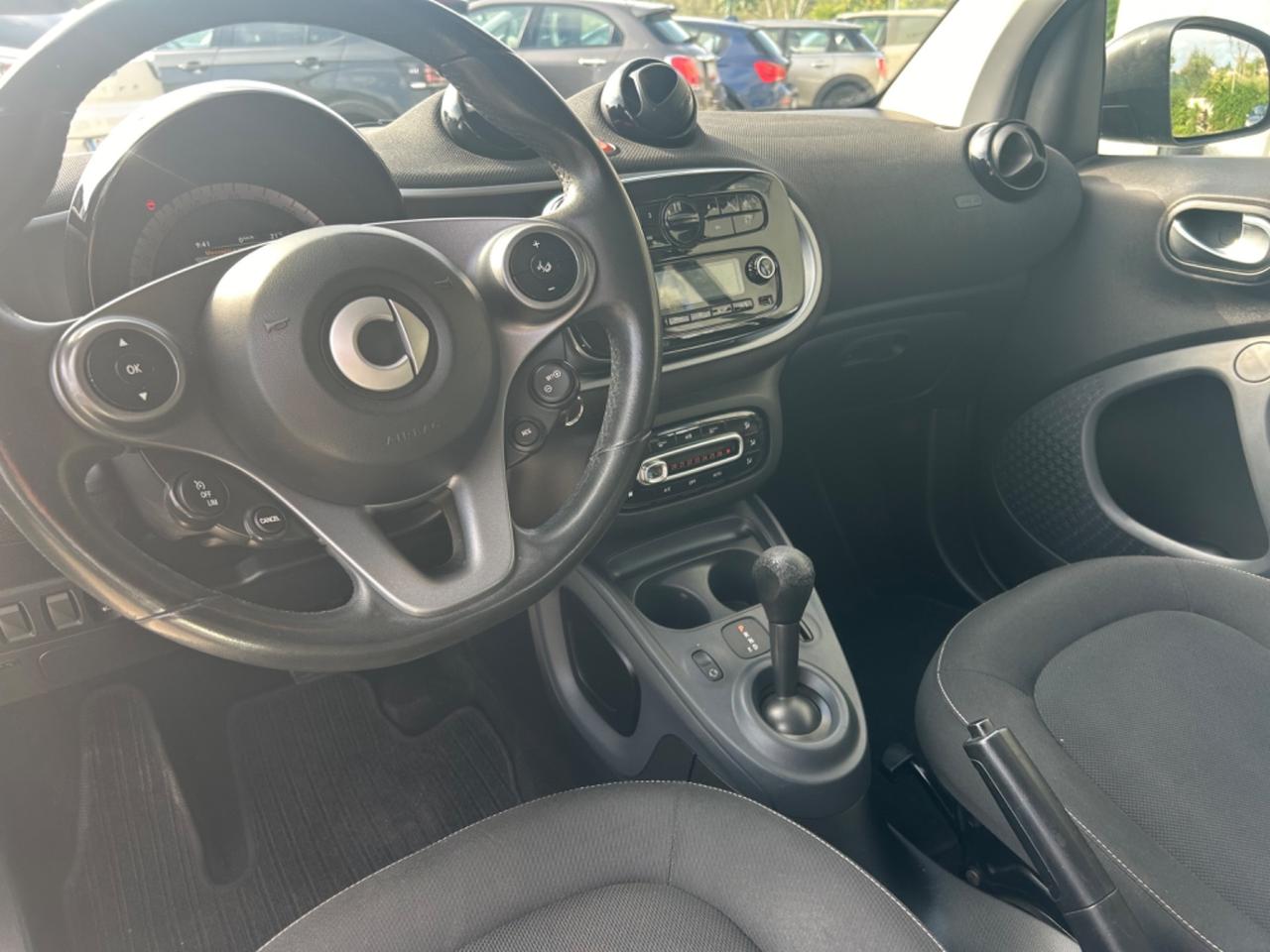 Smart ForTwo 70 1.0 twinamic Prime