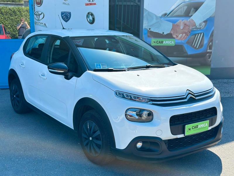 CITROEN C3 3ª serie C3 PureTech 82 S&S Feel