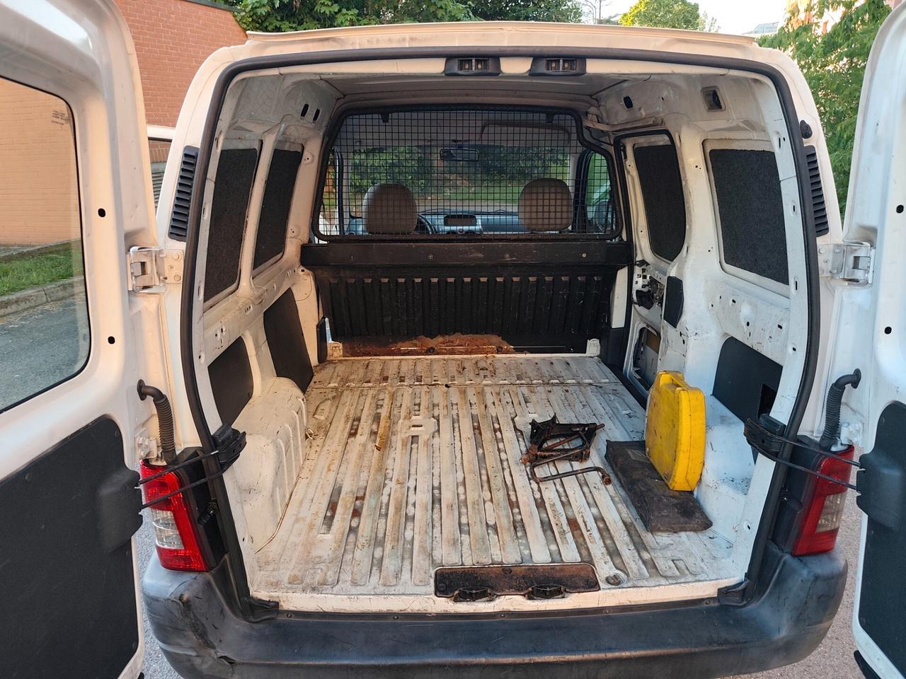 Citroen Berlingo 1.6 HDi 90CV Van 2 posti