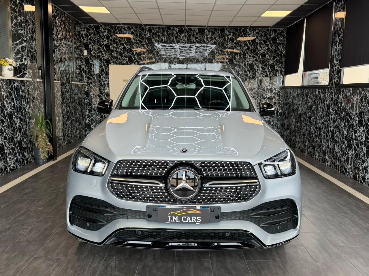 Mercedes-benz GLE 350 d 4Matic Premium