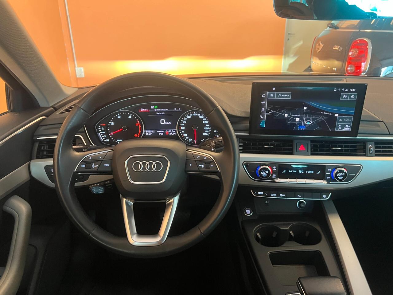 Audi A4 Avant 35 TDI/163 CV S tronic Business