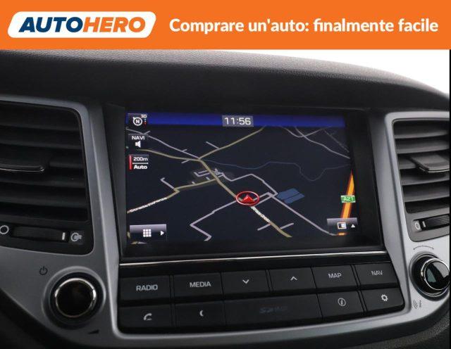 HYUNDAI Tucson 1.6 GDI Classic