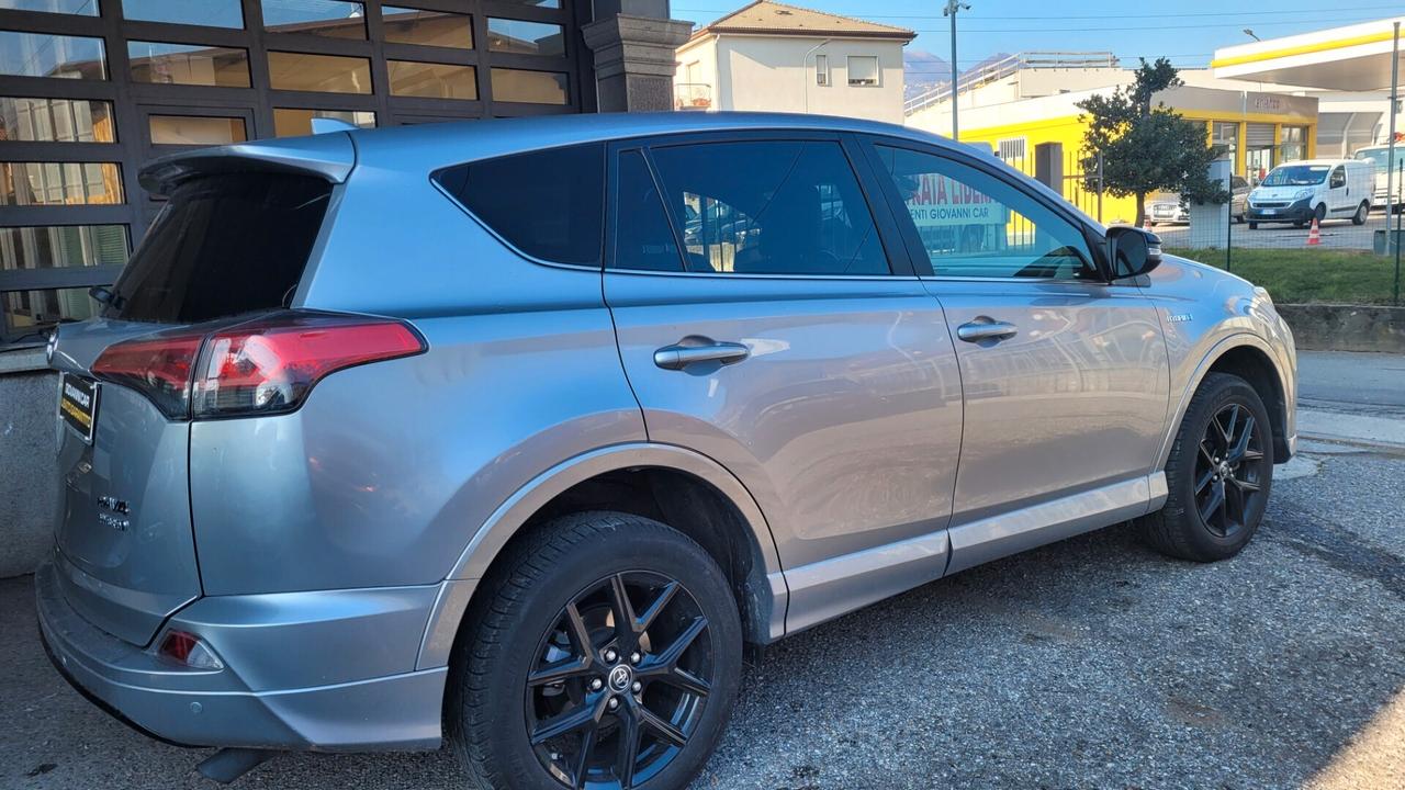 Toyota RAV 4 RAV4 2.5 Hybrid 2WD Business