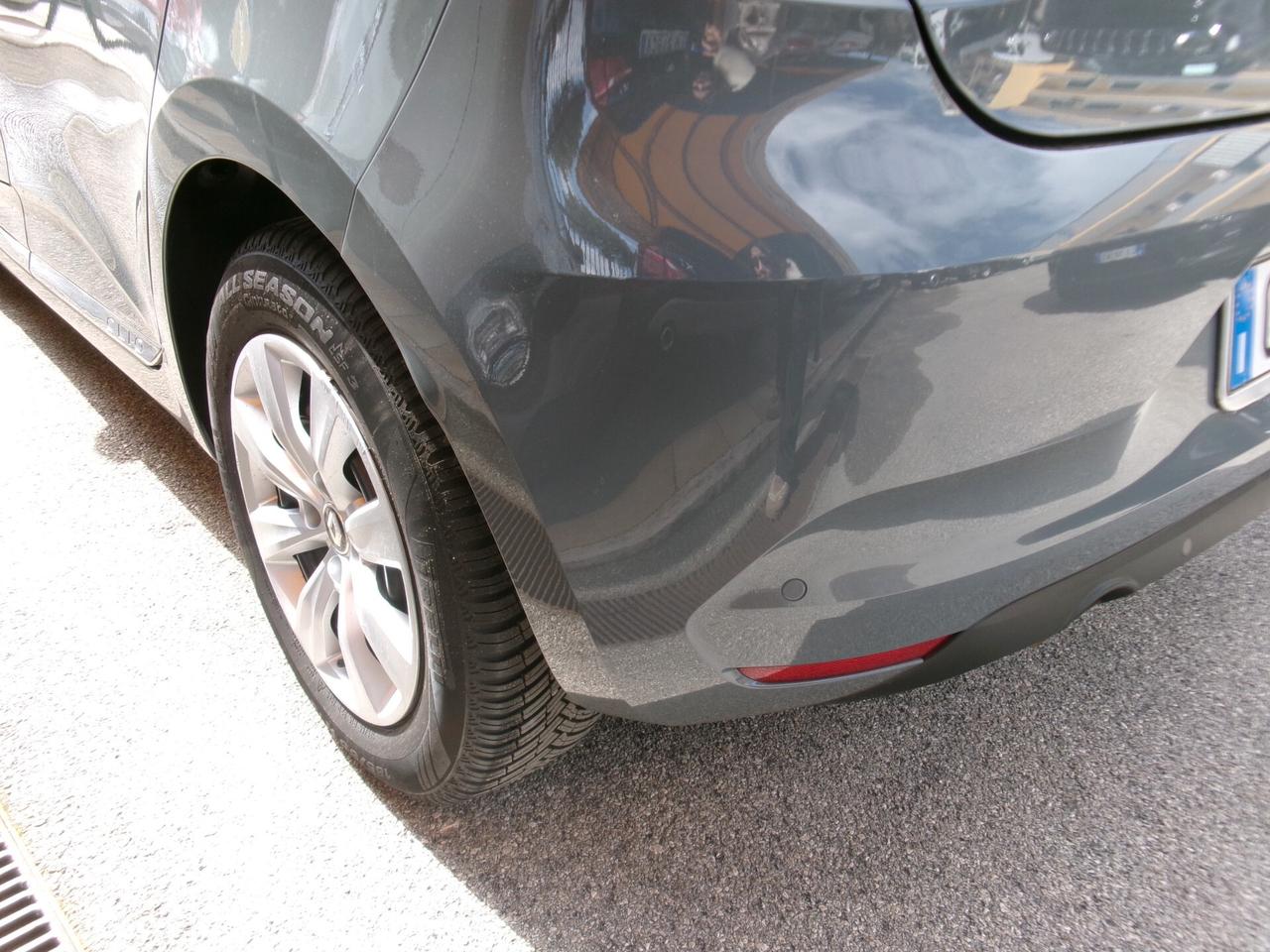 Renault Clio 1.0 TCE 100CV E6D INTENS GPL DI SERIE 116000K