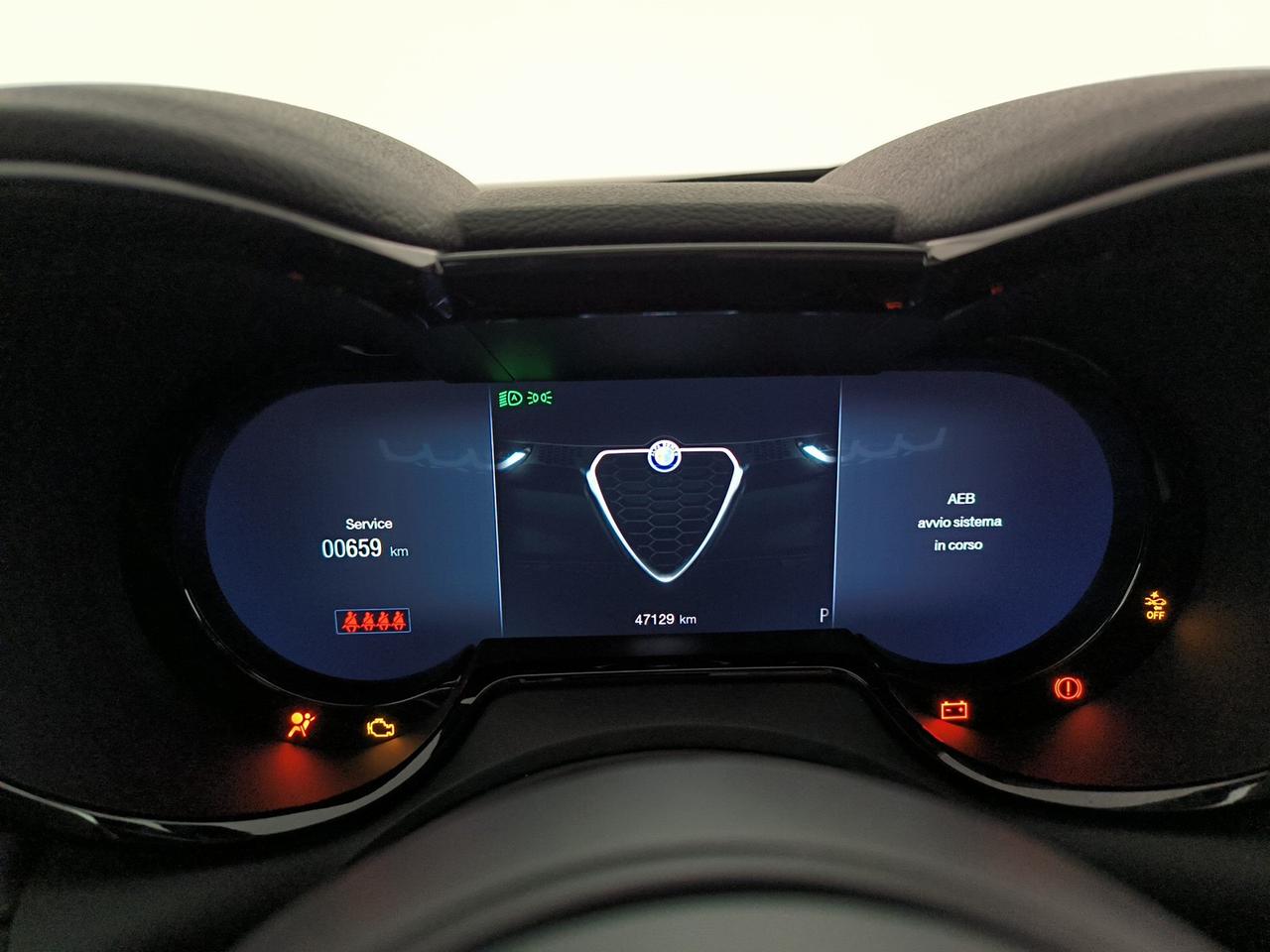 Alfa Romeo Tonale 1.5 hybrid speciale 130cv tct7