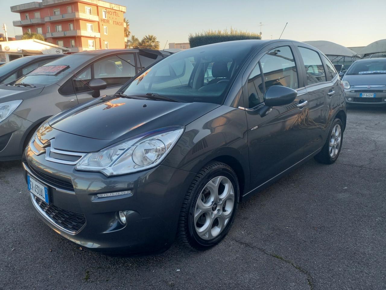 Citroen C3 1.6 e-HDi 90cv Exclusive