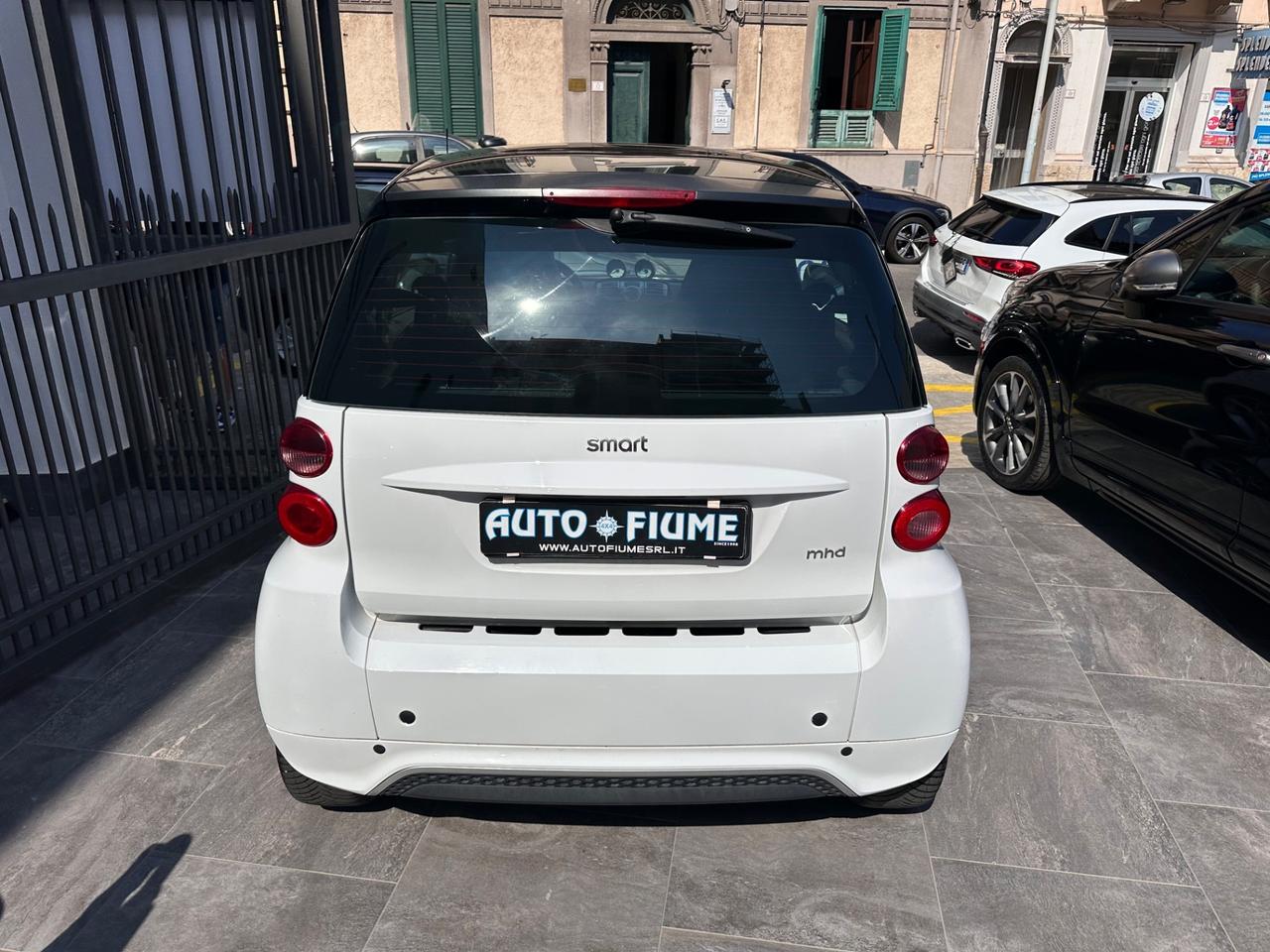Smart ForTwo 1000 52 kW coupé pulse