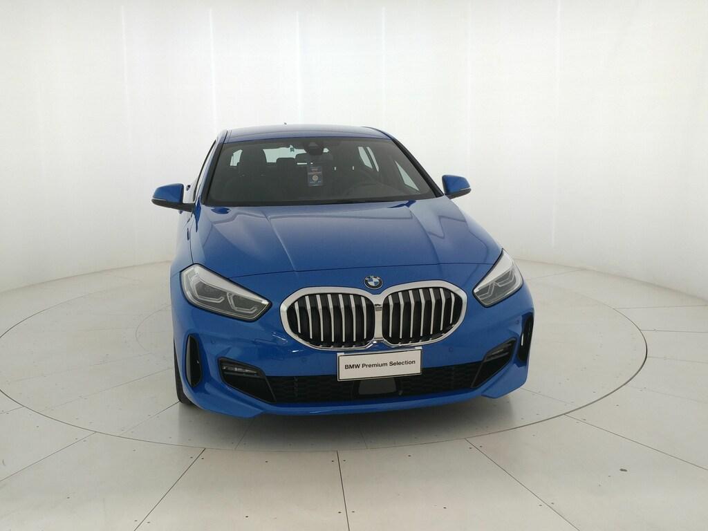 BMW Serie 1 5 Porte 118 i Msport