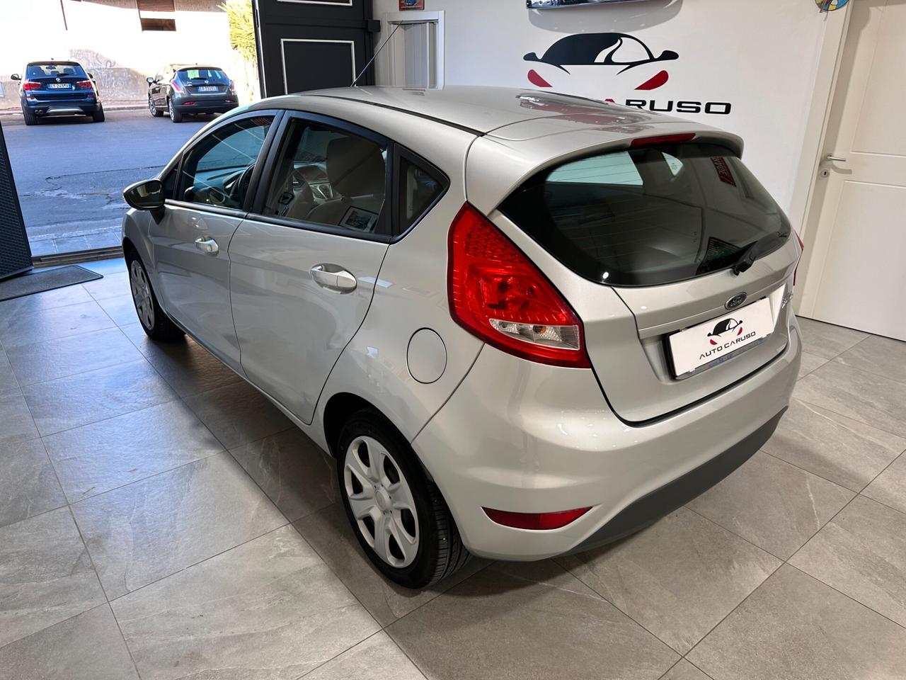 Ford Fiesta 1.2 82 CV 5 porte Titanium