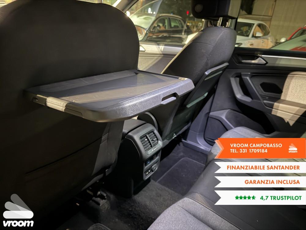 SEAT Tarraco Tarraco 2.0 TDI FR