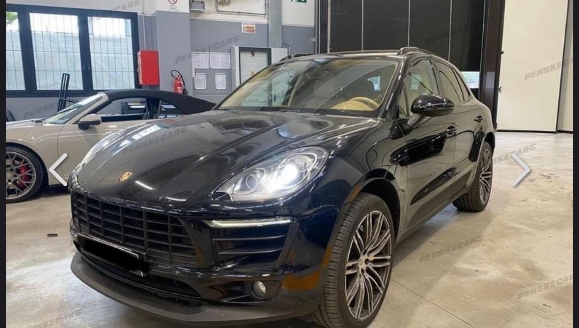 Porsche Macan 3.0 S Diesel