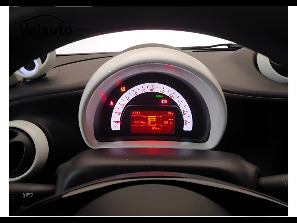SMART Fortwo III 2020 - Fortwo eq Pure 4,6kW