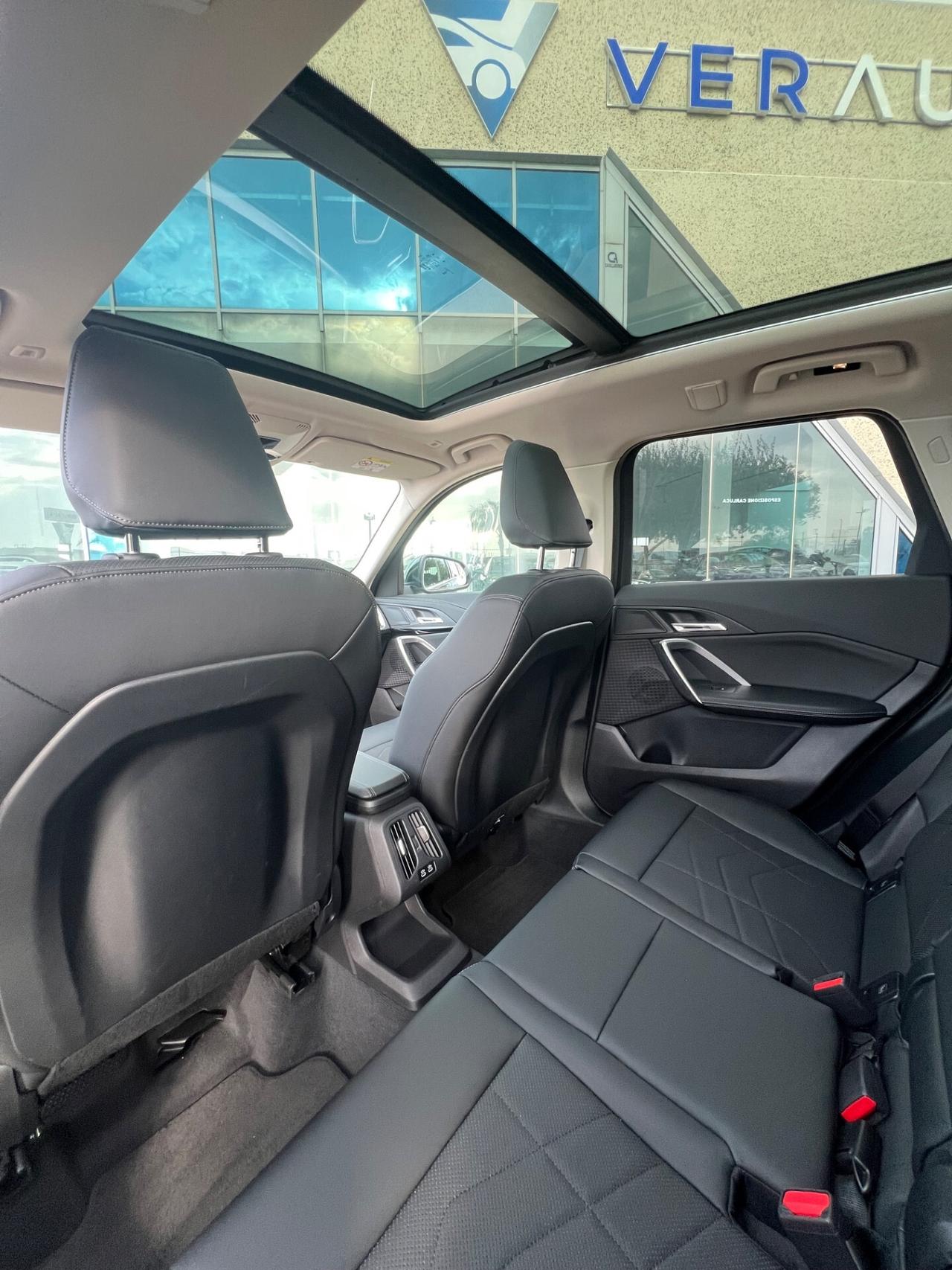 Bmw X1 sDrive 18d xLine possibilità noleggio no scoring