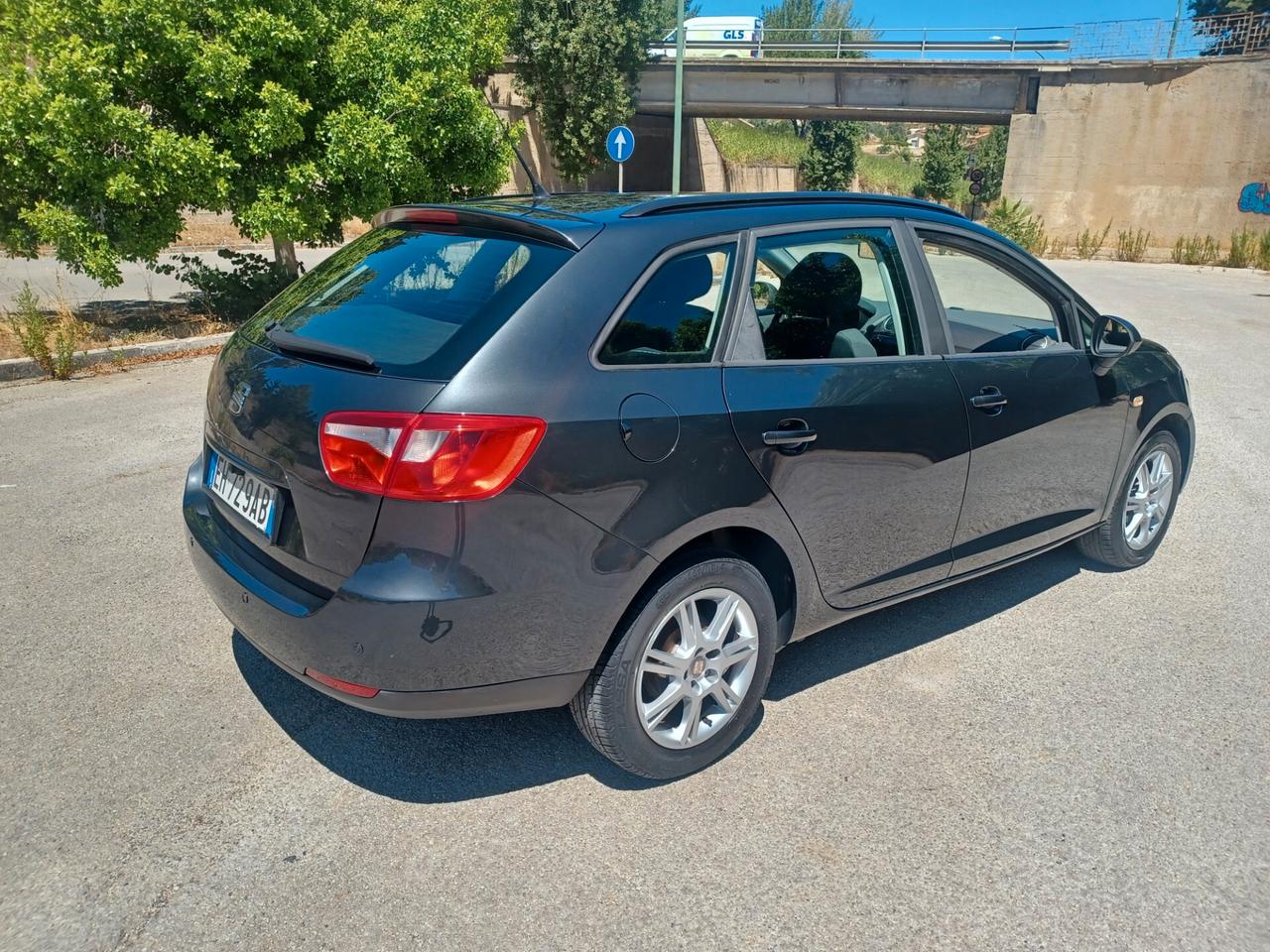 SEAT IBIZA 1.2 TDI KM 0