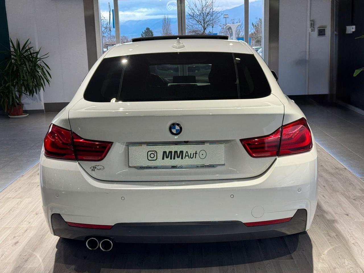 Bmw 420d xDrive GranCoupé M-Sport Plus