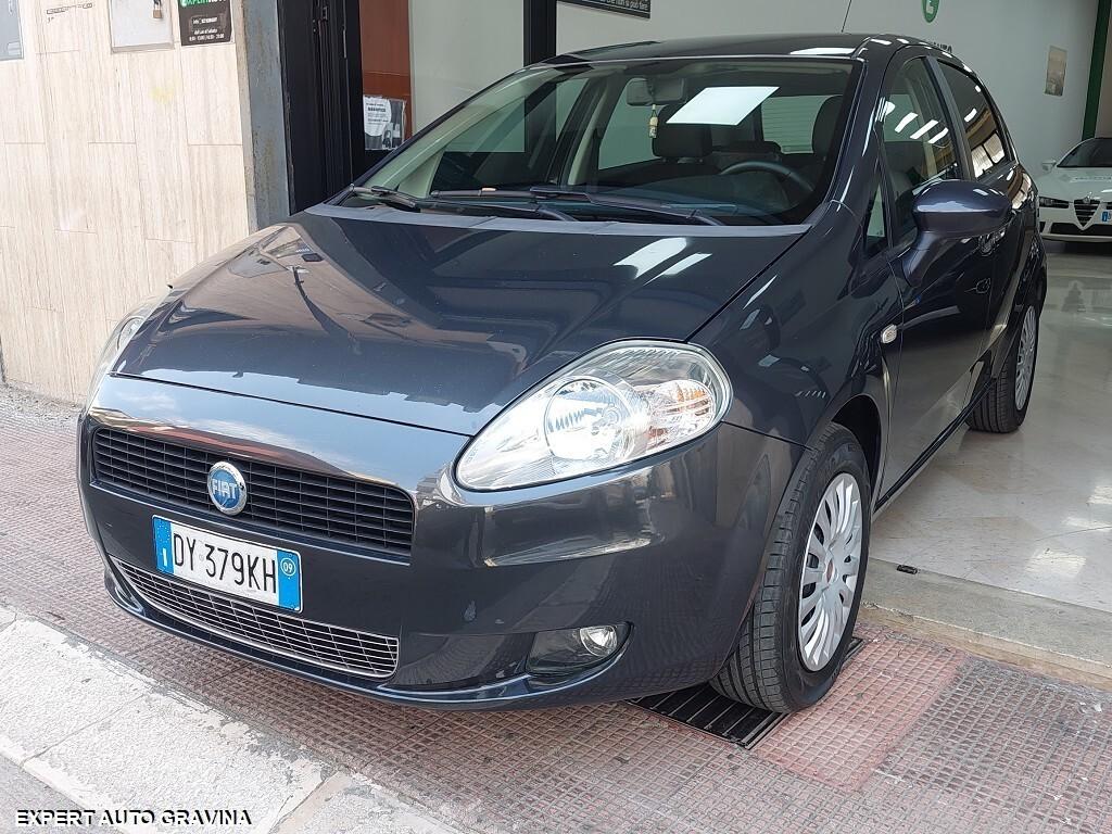 FIAT PUNTO 1.3 MTJ DIESEL