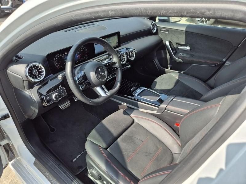 Mercedes-Benz Classe A A 200 Advanced auto