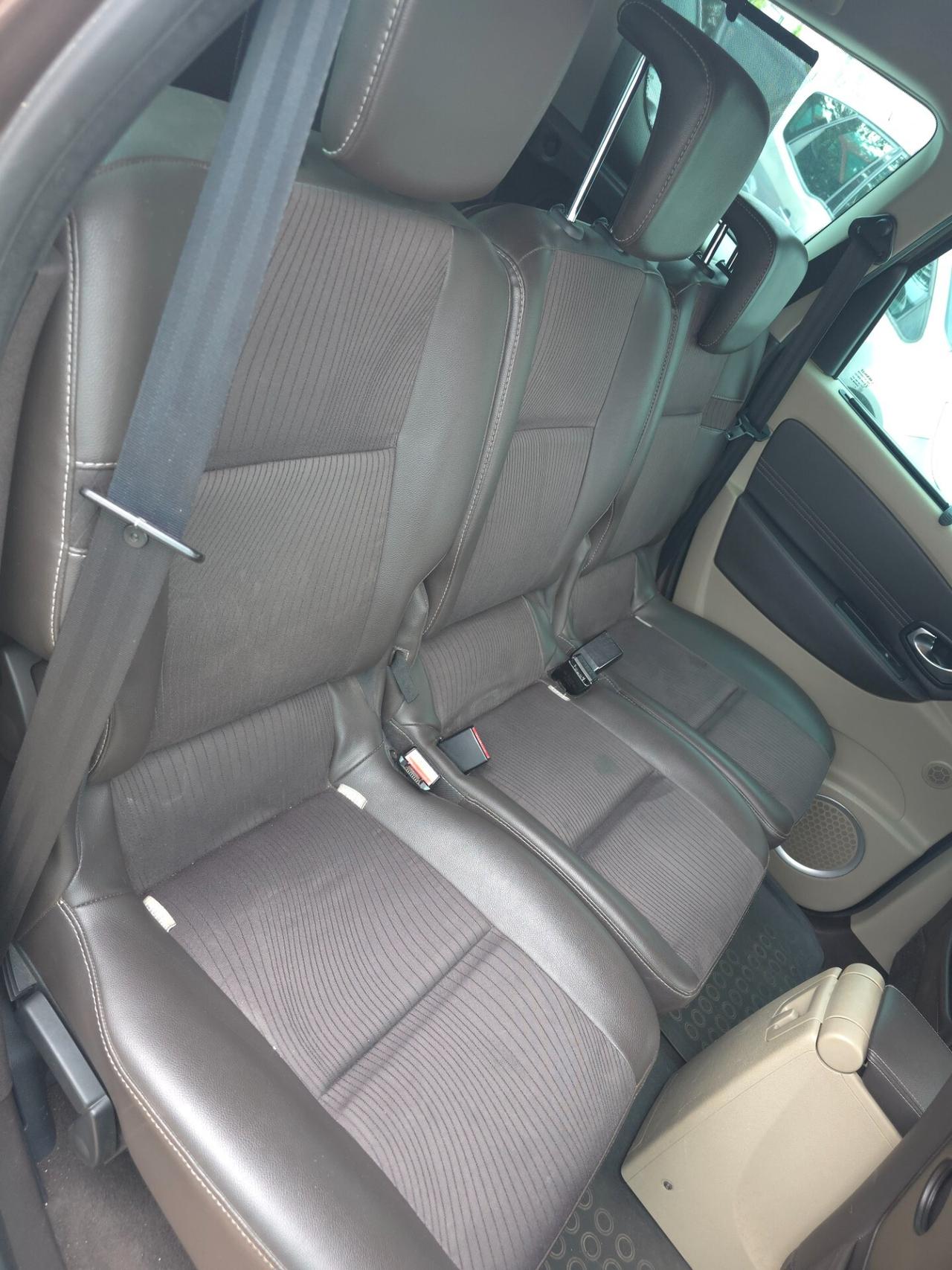 Renault Scenic Scénic 1.9 dCi 130CV Luxe