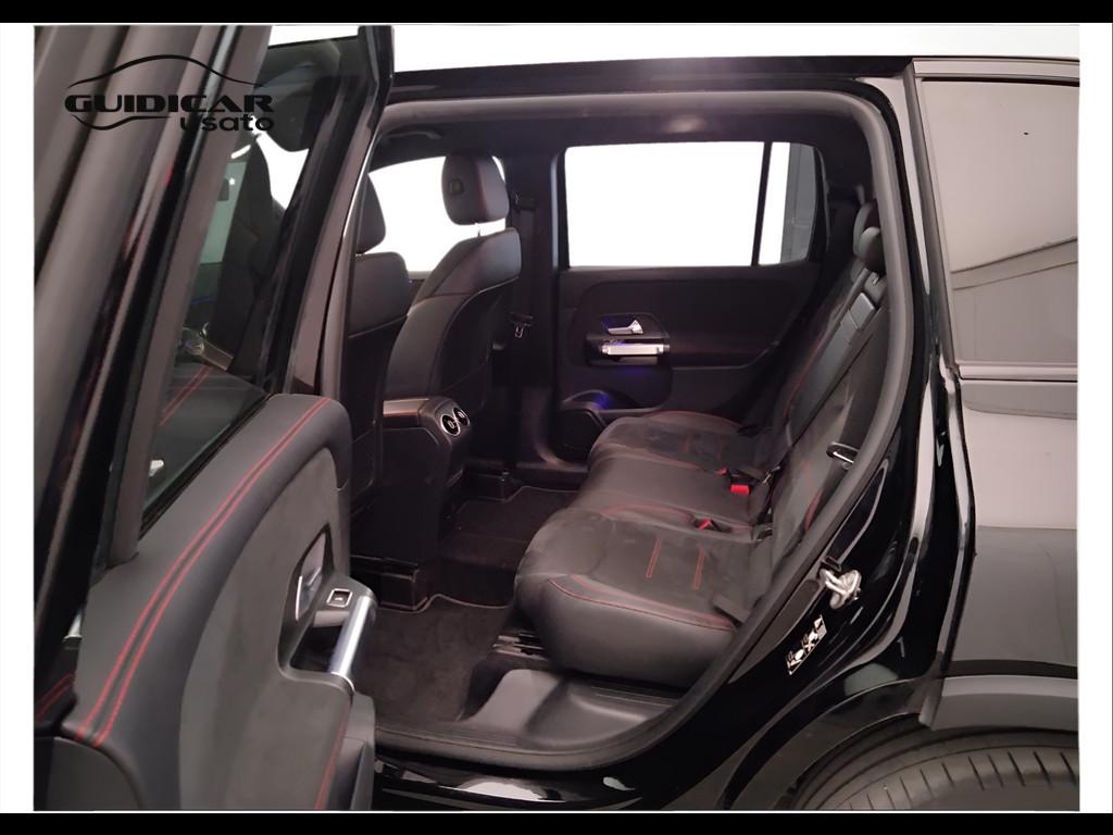 Mercedes-Benz GLB - X247 2019 - GLB 200 d Premium 4matic auto