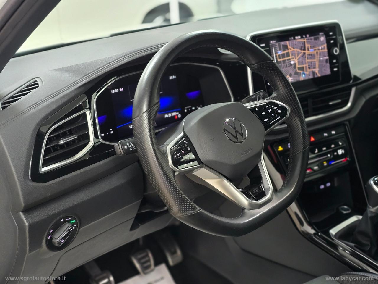 VOLKSWAGEN T-Roc 2.0 TDI SCR R-Line
